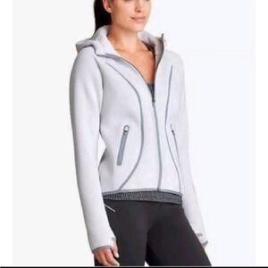 Athleta Fuse Scuba Jacket XXS